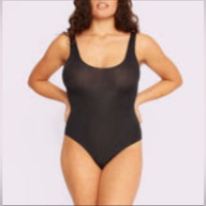 Easy scoop body suit ultra soft